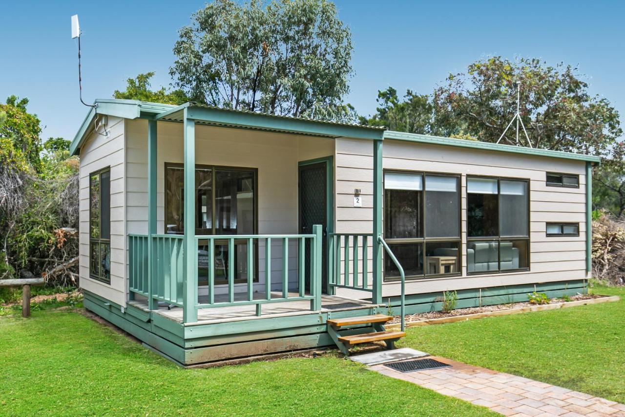 BIG4 Breeze Holiday Parks - Port Elliot Buitenkant foto