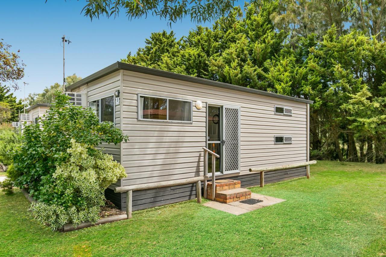 BIG4 Breeze Holiday Parks - Port Elliot Buitenkant foto