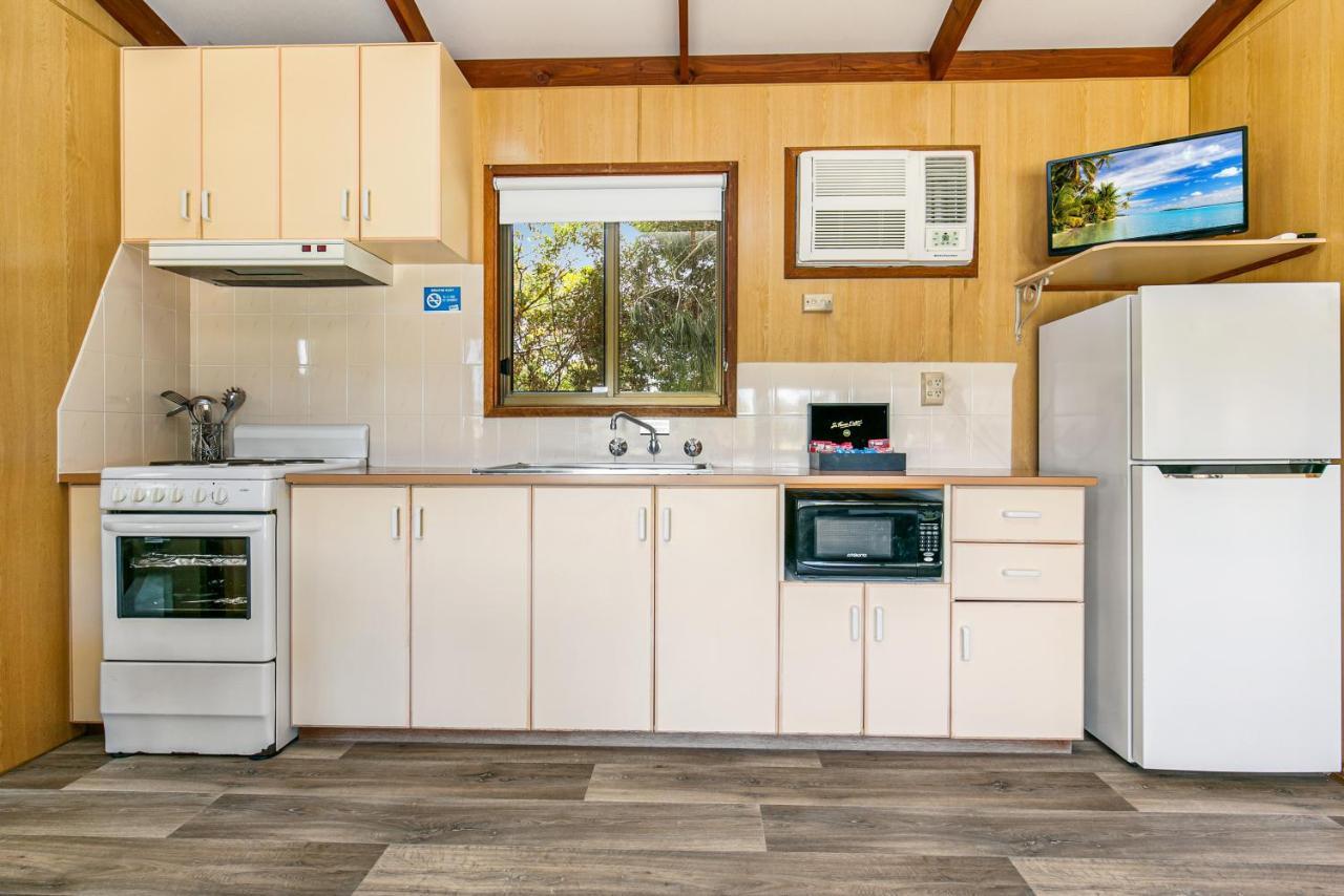 BIG4 Breeze Holiday Parks - Port Elliot Buitenkant foto