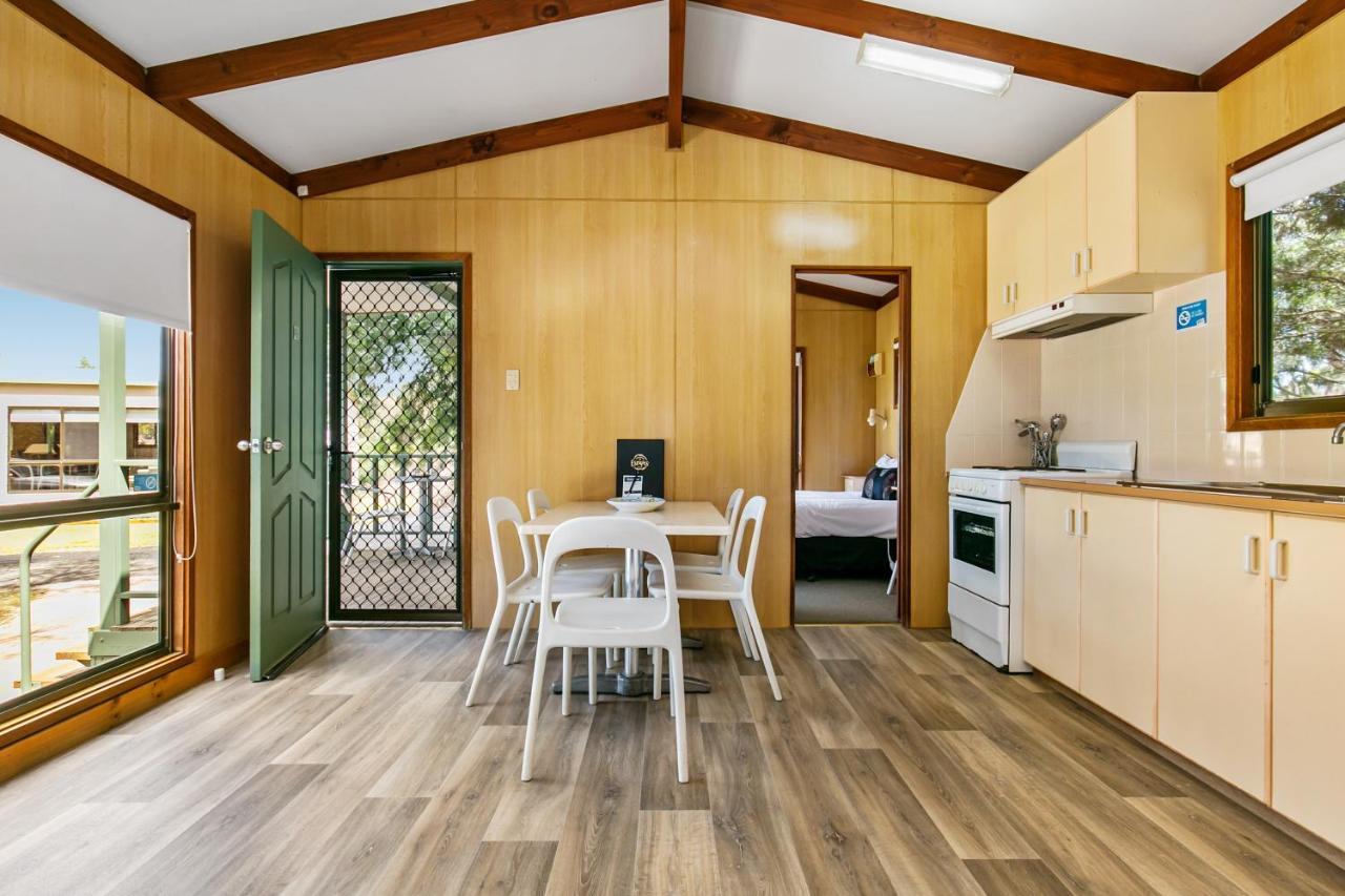 BIG4 Breeze Holiday Parks - Port Elliot Buitenkant foto