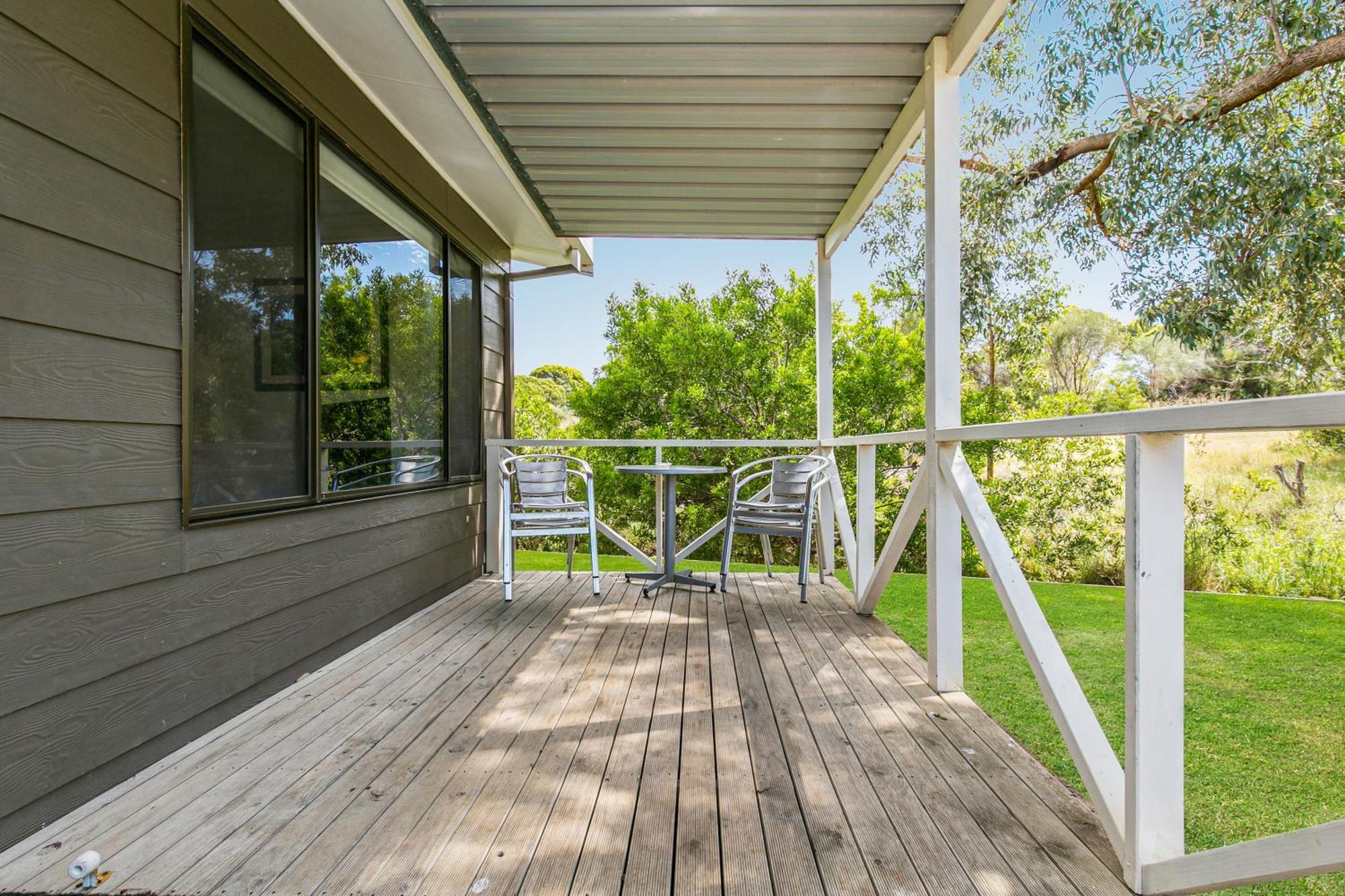 BIG4 Breeze Holiday Parks - Port Elliot Buitenkant foto