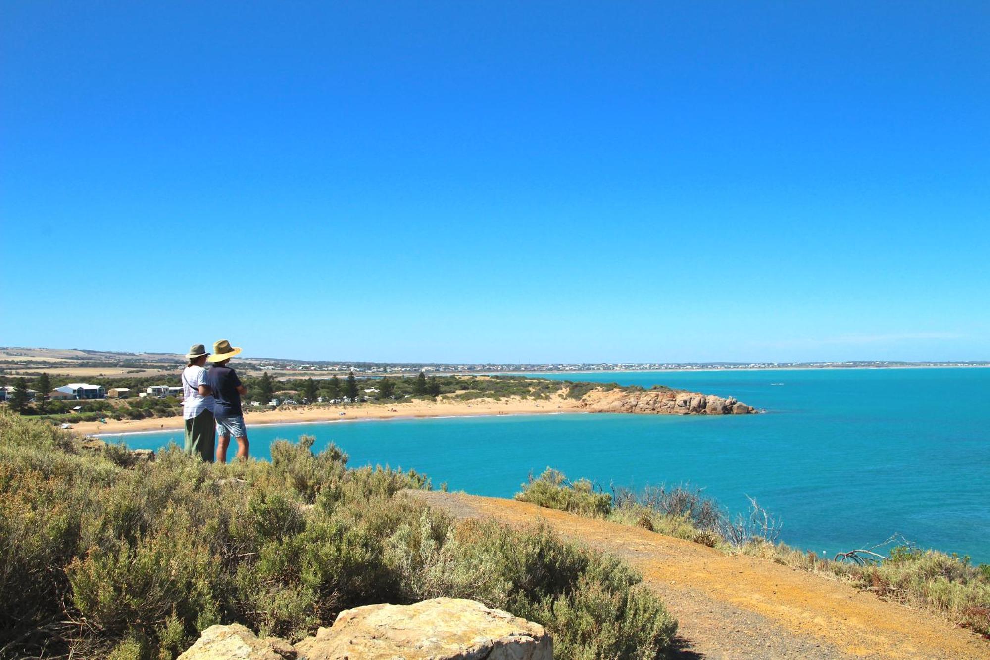 BIG4 Breeze Holiday Parks - Port Elliot Buitenkant foto
