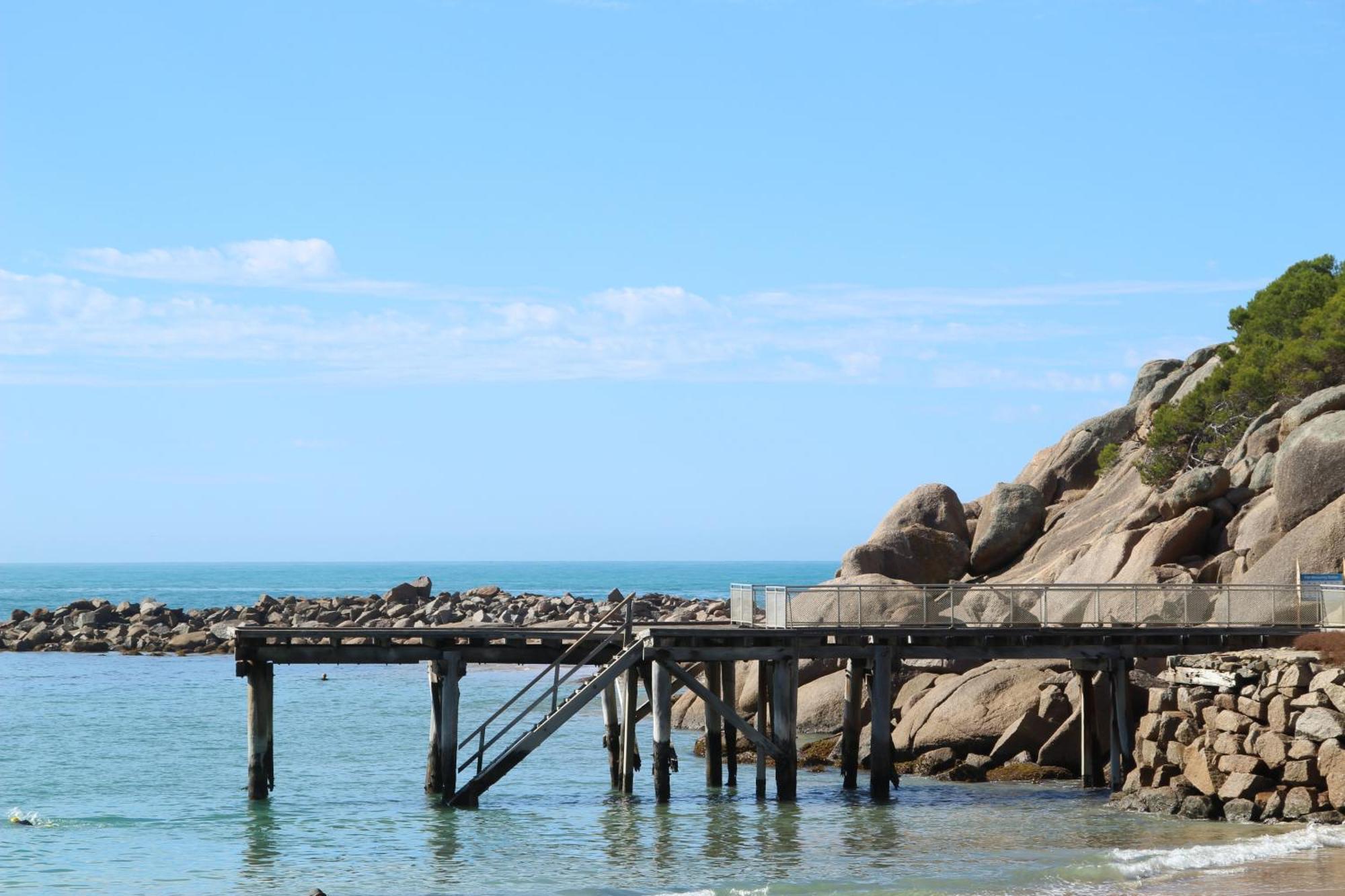 BIG4 Breeze Holiday Parks - Port Elliot Buitenkant foto