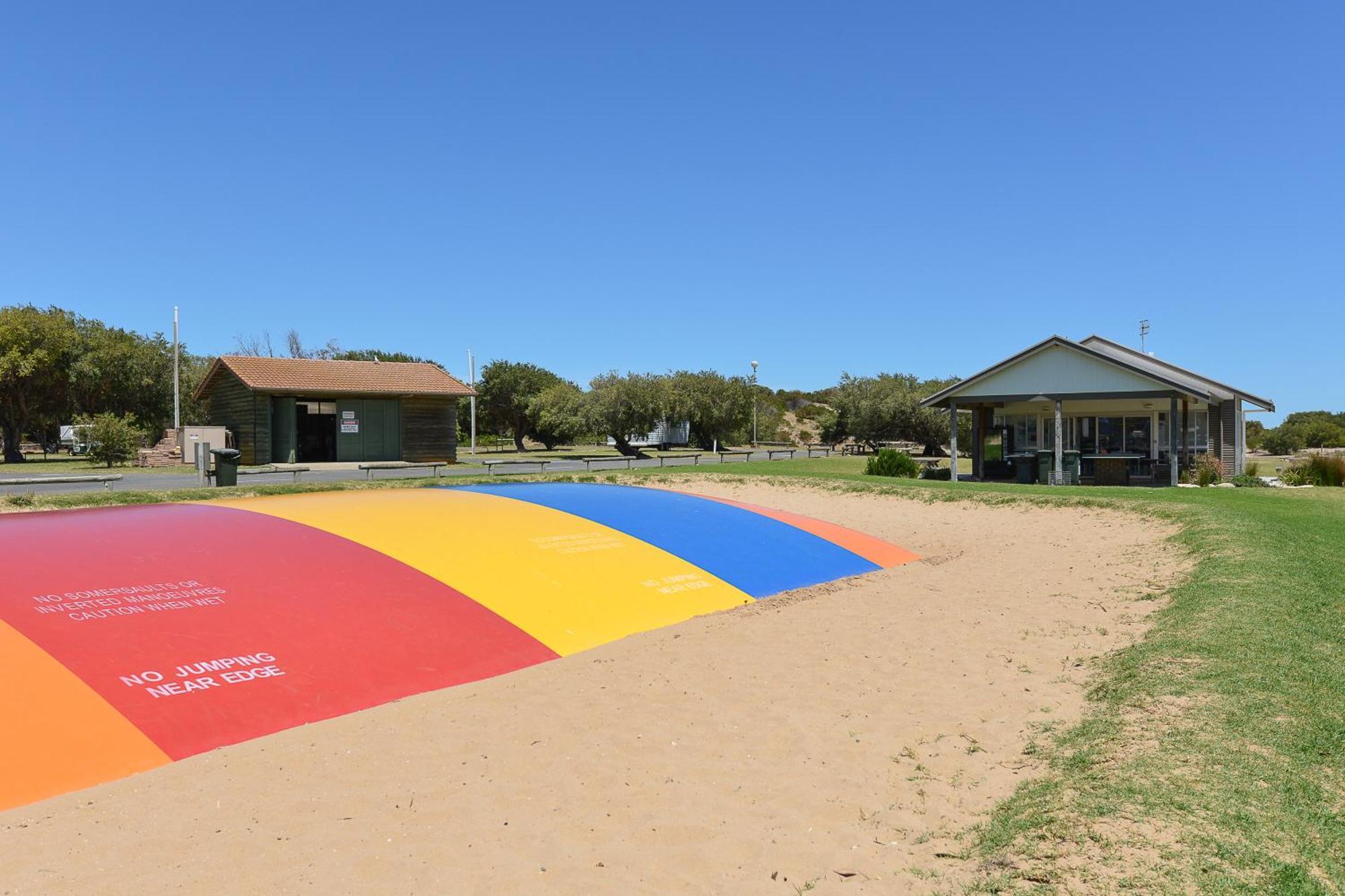BIG4 Breeze Holiday Parks - Port Elliot Buitenkant foto