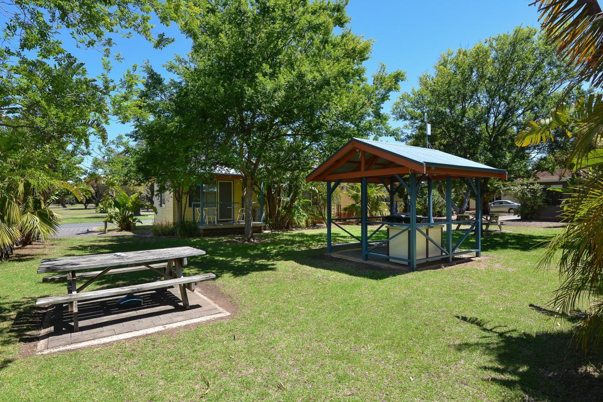 BIG4 Breeze Holiday Parks - Port Elliot Buitenkant foto