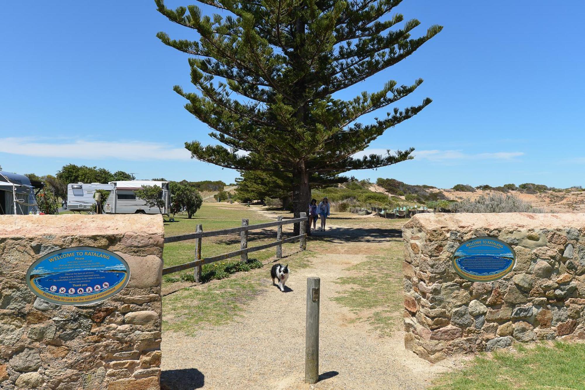 BIG4 Breeze Holiday Parks - Port Elliot Buitenkant foto