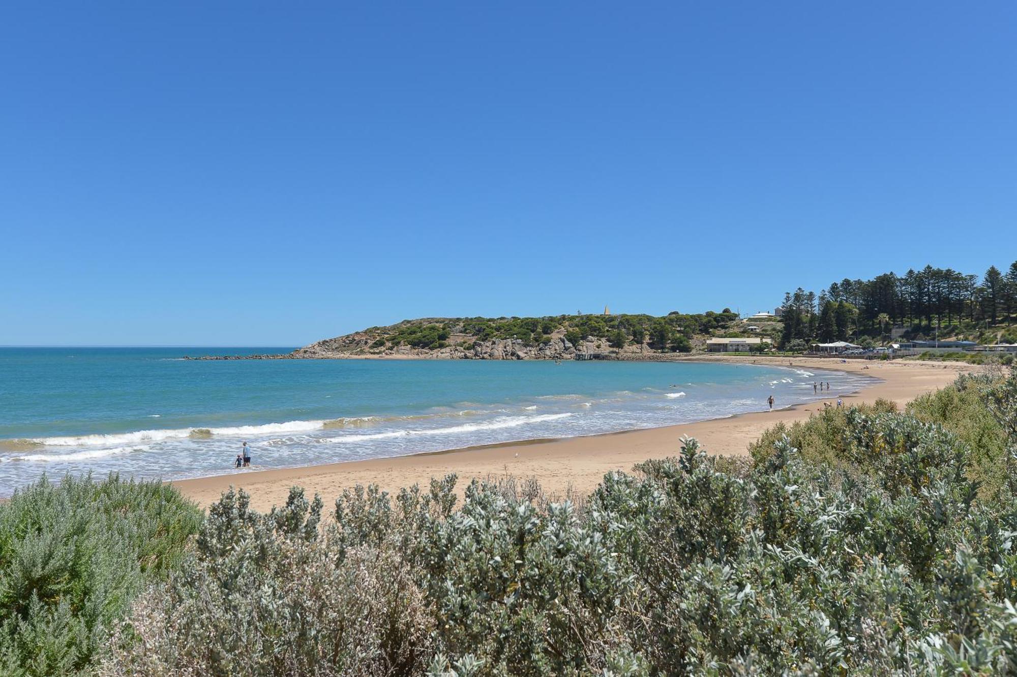 BIG4 Breeze Holiday Parks - Port Elliot Buitenkant foto