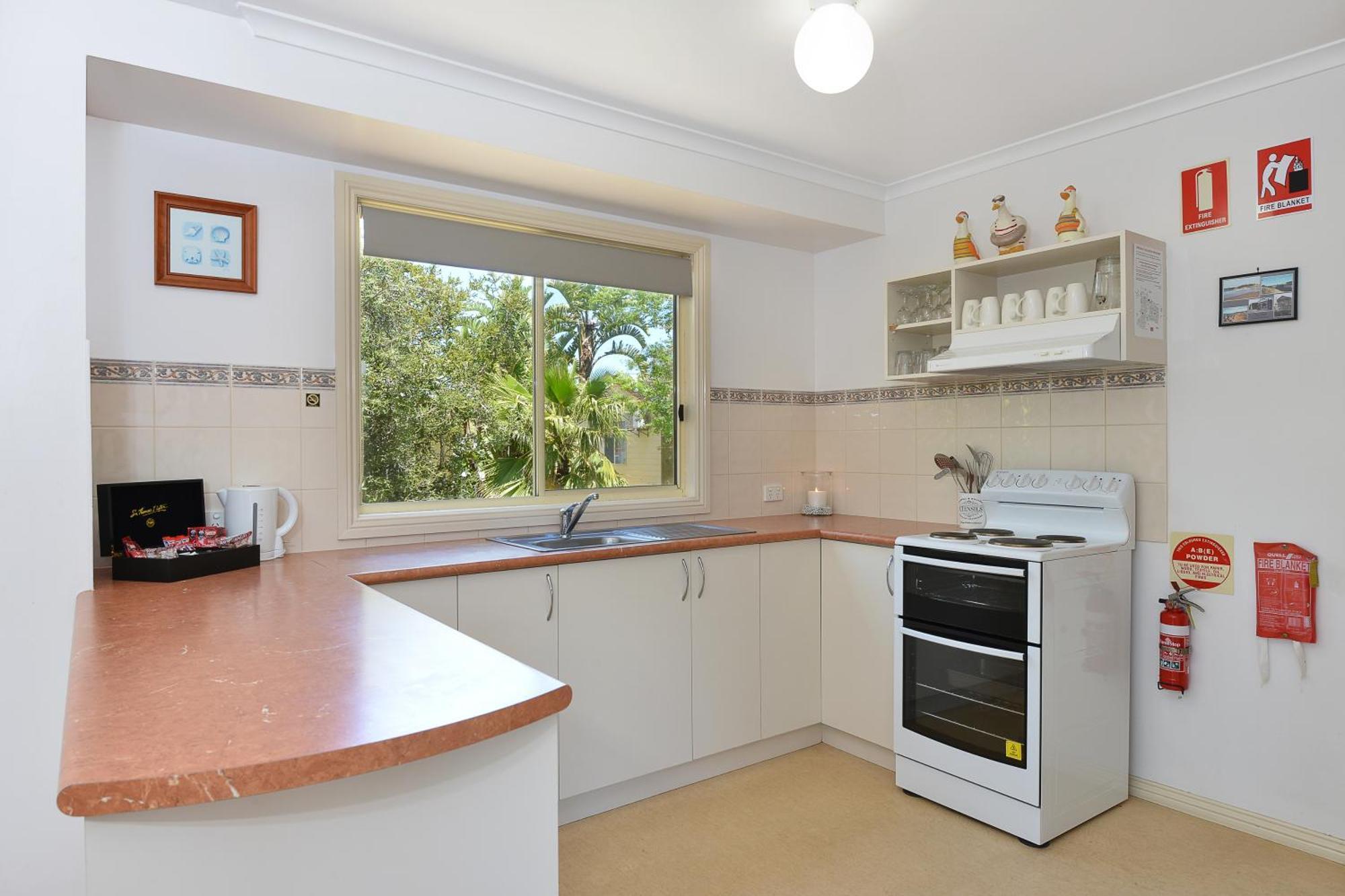BIG4 Breeze Holiday Parks - Port Elliot Buitenkant foto