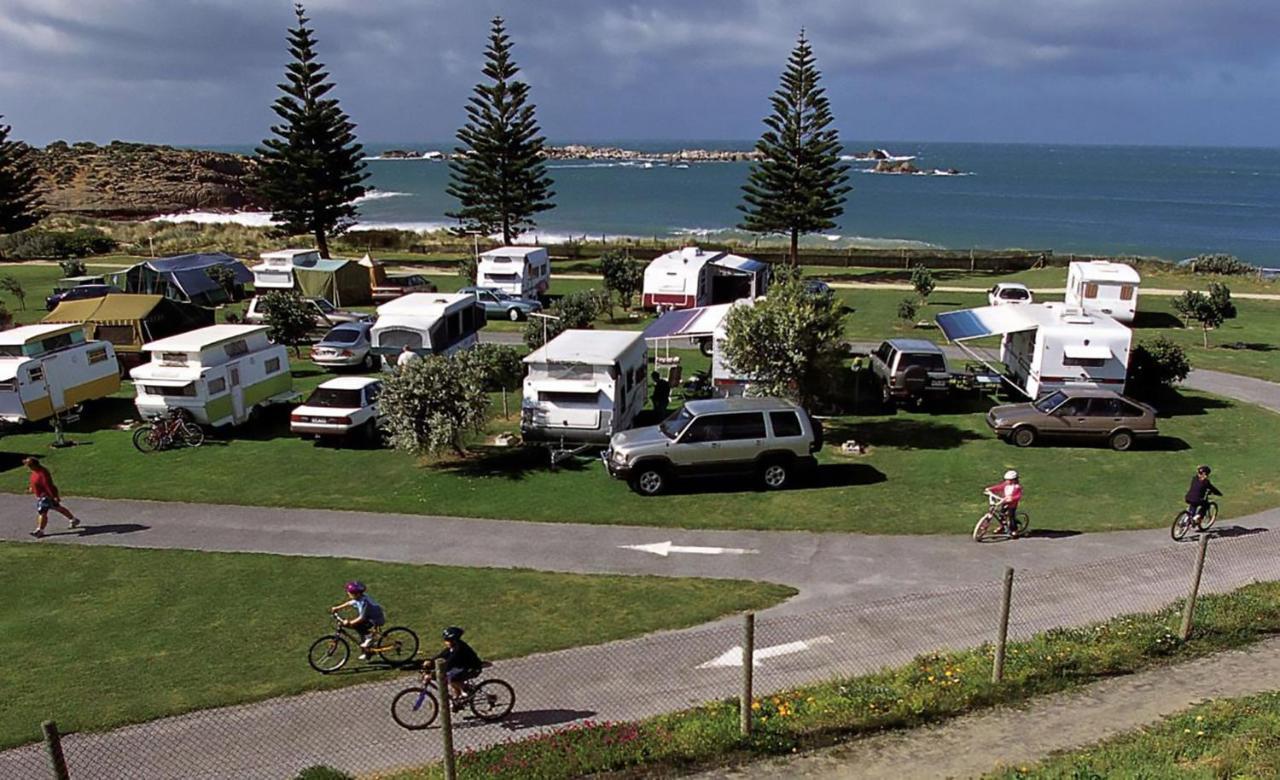BIG4 Breeze Holiday Parks - Port Elliot Buitenkant foto